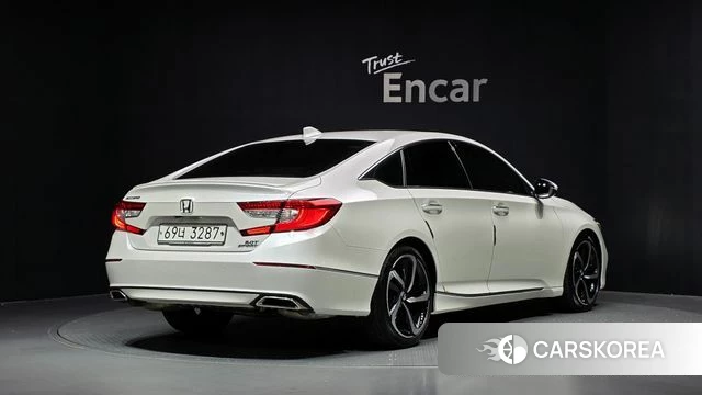 Honda Accord 10th Generation id 4794816 из Кореи 12
