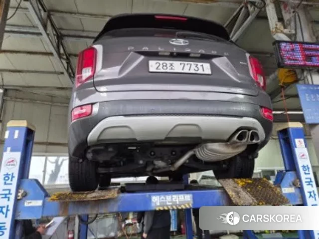 Hyundai Palisade 2019 Коричневый из Кореи, фото 2