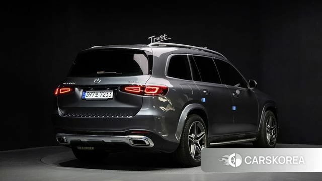 Mercedes-Benz GLS - Class X167 id 3826725 из Кореи 12