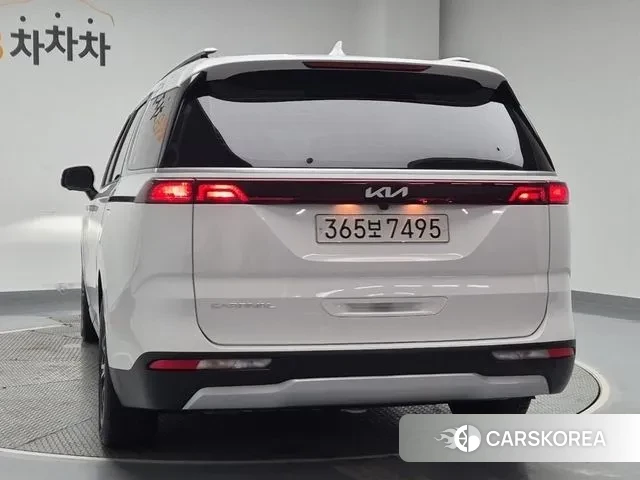 Kia Carnival 4th generation id 3411769 из Кореи 10