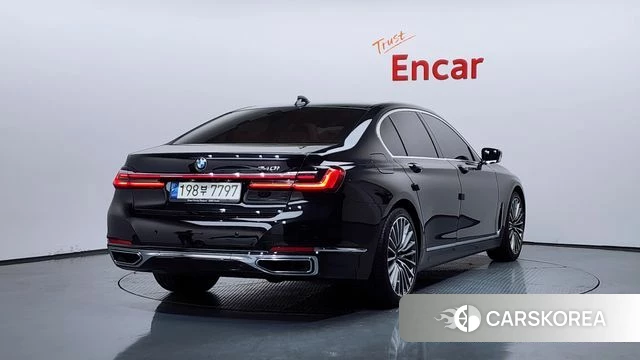 BMW 7 Series (G11) id 4282850 из Кореи 12