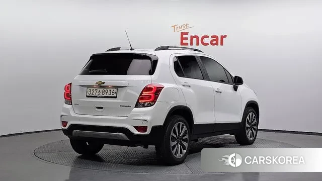 Chevrolet (GM Daewoo) The New Trax id 3335788 из Кореи 12