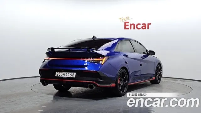 Hyundai The New Avante (CN7) id 2943413 из Кореи 12