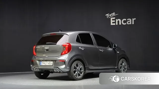 Kia Morning Urban (JA) id 3022316 из Кореи 12