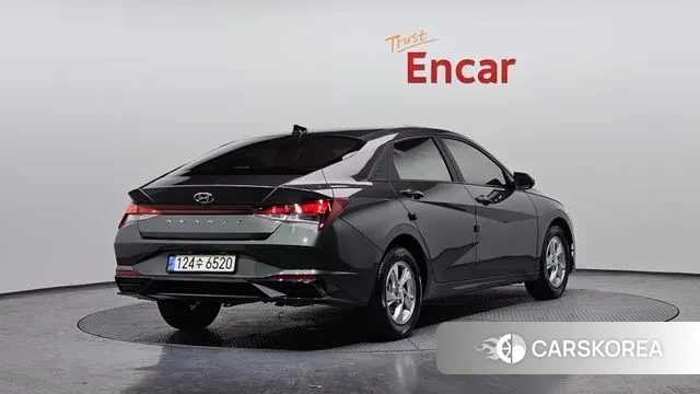 Hyundai Avante (CN7) id 3759934 из Кореи 12