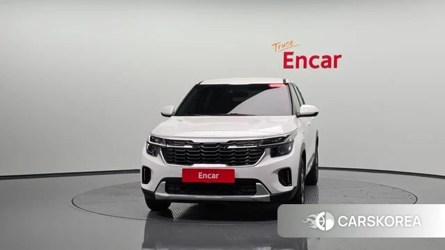 Kia The New Seltos id 4361190 из Кореи 12