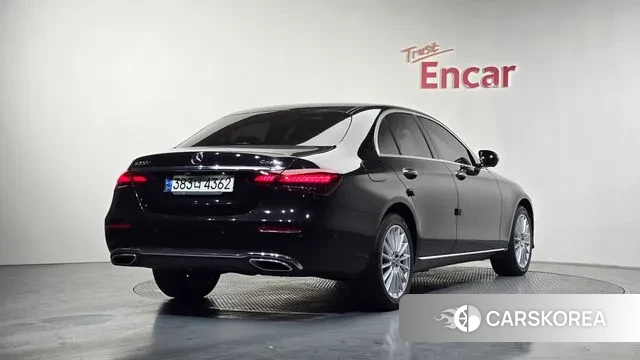 Mercedes-Benz E-Class W213 id 3697450 из Кореи 12