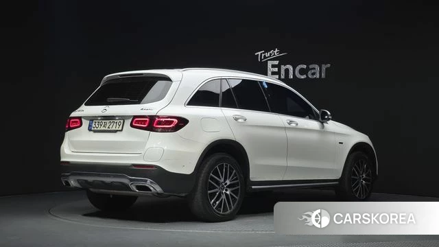 Mercedes-Benz GLC-Class X253 id 4593951 из Кореи 12