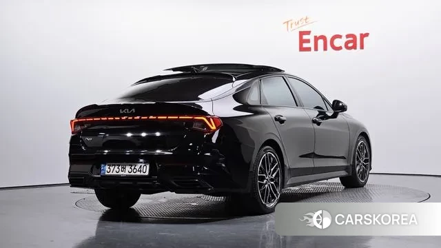 Kia K5 3rd generation id 3053918 из Кореи 12