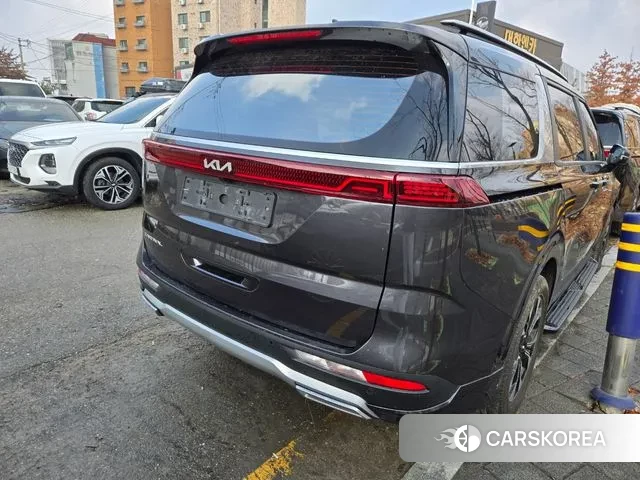 Kia Carnival 4th generation id 3468428 из Кореи 9