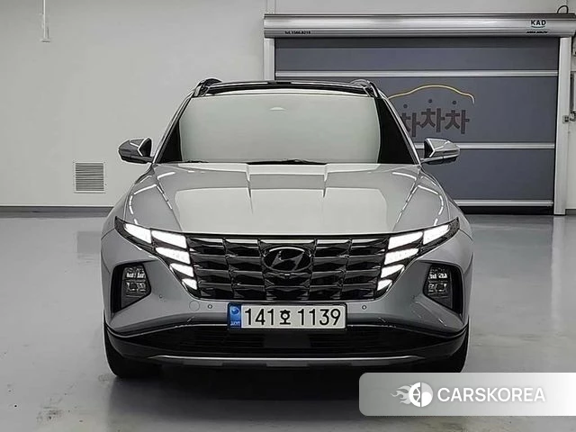 Hyundai Tucson (NX4) id 3878401 из Кореи 12
