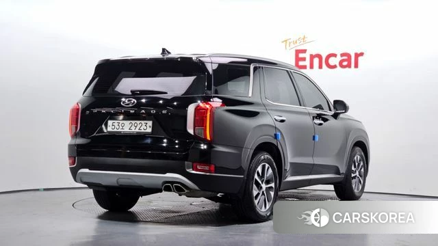 Hyundai Palisade id 4595790 из Кореи 12