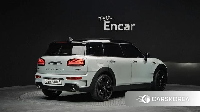 Mini Cooper S Clubman id 3813387 из Кореи 12