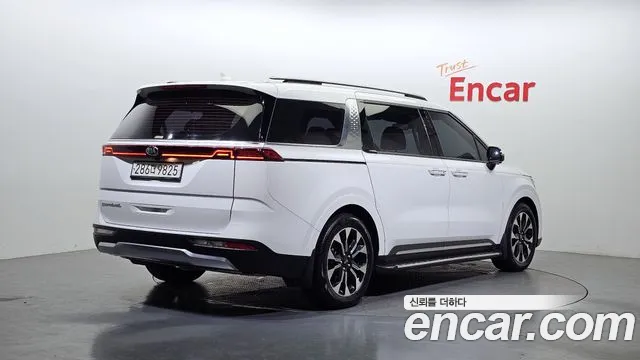 Kia Carnival 4th generation id 2705852 из Кореи 12