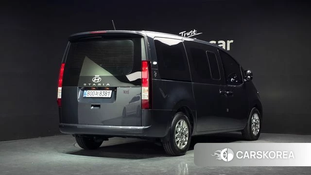 Hyundai Staria id 4617707 из Кореи 12
