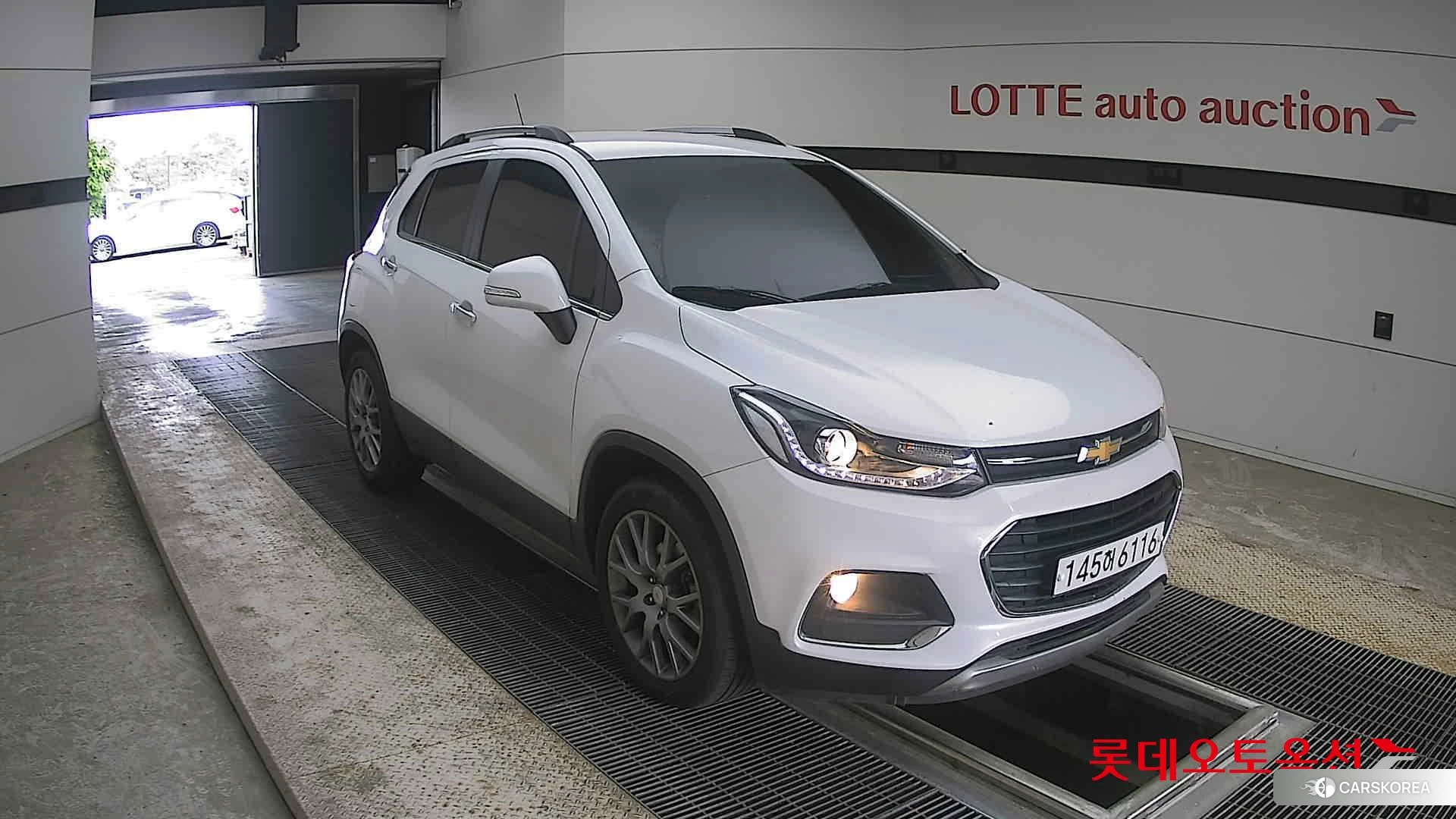 Korea G M Trax 1.4 id 4289649 из Кореи 12