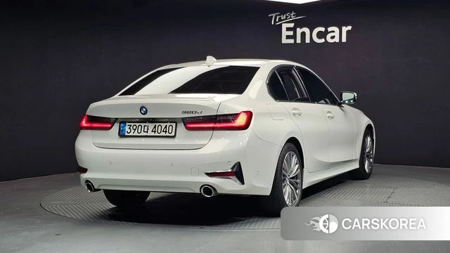 BMW 3 Series (G20) id 4285529 из Кореи 12