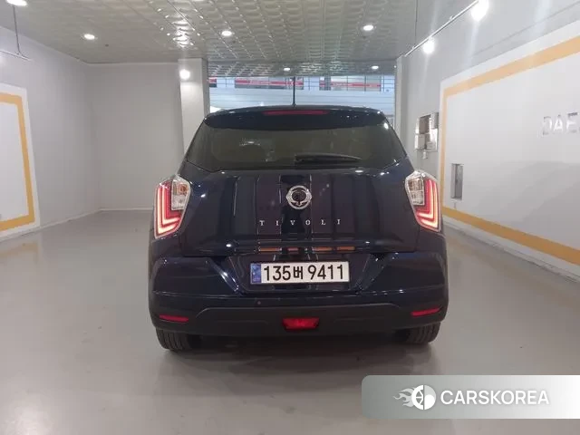 Ssangyong Berry New Tivoli id 3344345 из Кореи 7