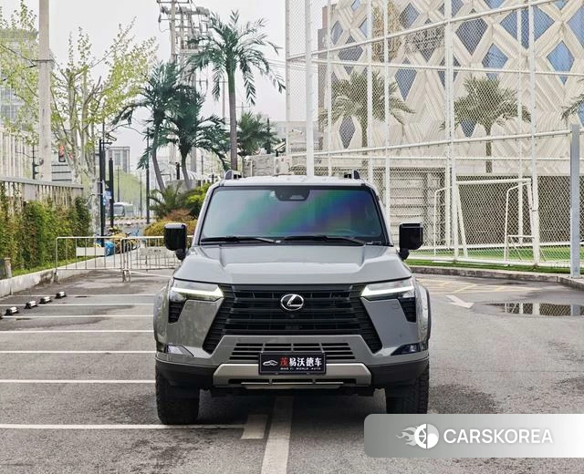 Lexus GX id 4240038 из Китая 12