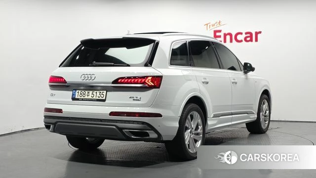 Audi Q7 (4M) id 4572539 из Кореи 12