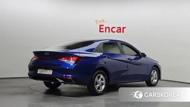 Hyundai Avante (CN7) id 3717186 из Кореи 12