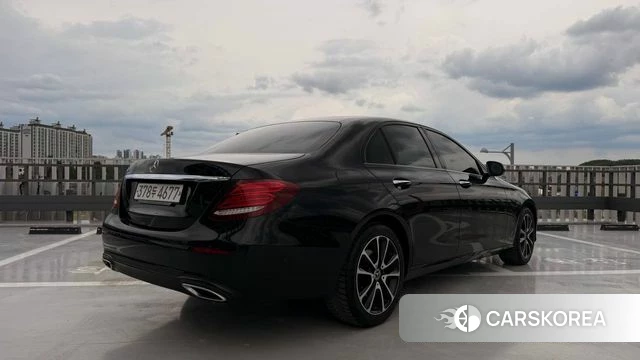 Mercedes-Benz E-Class W213 2020 Черный из Кореи, фото 4
