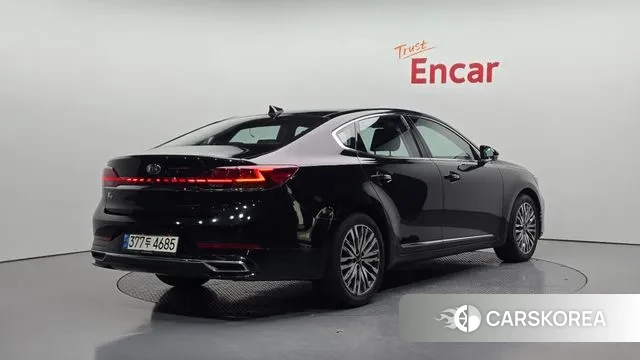 Kia K7 Premier id 3296586 из Кореи 12