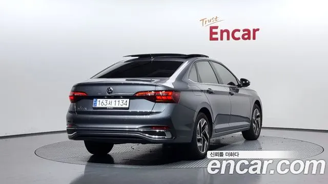 Volkswagen 7th Generation of Jetta id 2735903 из Кореи 12