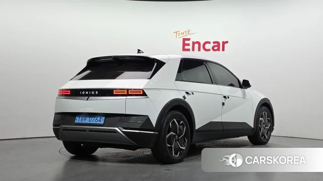 Hyundai Ionic 5 id 4422668 из Кореи 12