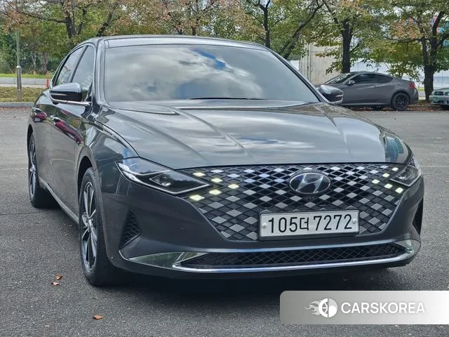 Hyundai The New Grandeur IG id 3283576 из Кореи 12