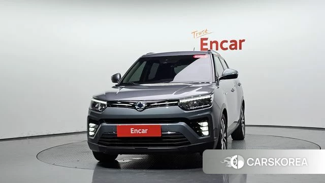 Ssangyong Berry New Tivoli id 4625865 из Кореи 12