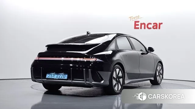 Hyundai Ionic 6 id 3472576 из Кореи 12