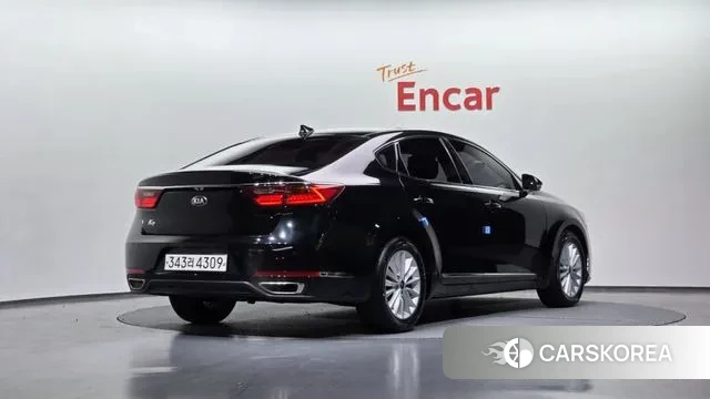 Kia Come New K7 id 3687432 из Кореи 12