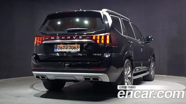 Kia Mohave Master id 2656180 из Кореи 12