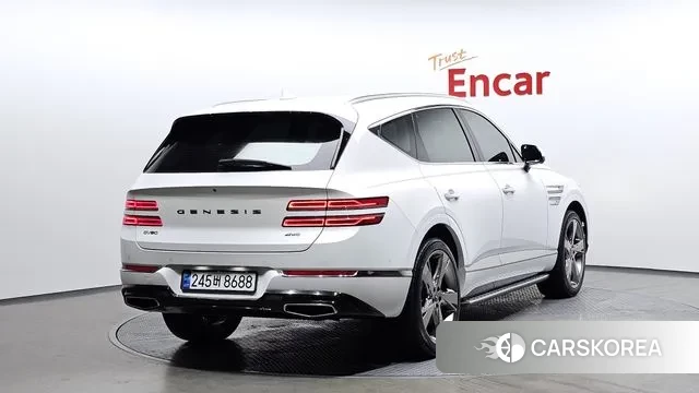 Genesis GV80 id 3525439 из Кореи 12