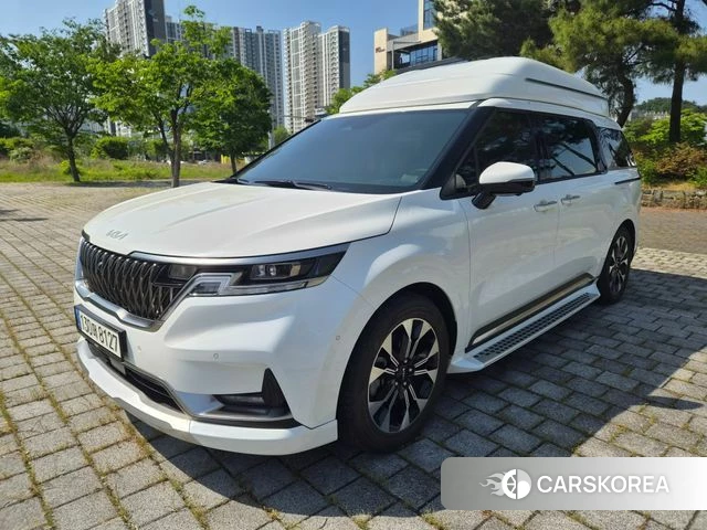 Kia Carnival 4th generation id 4389089 из Кореи 11