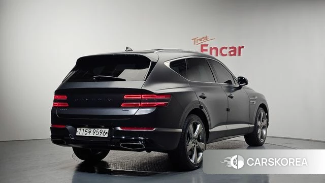 Genesis GV80 id 3885443 из Кореи 12