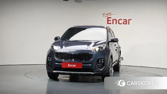 Kia Sportage 4th Generation id 2995665 из Кореи 12