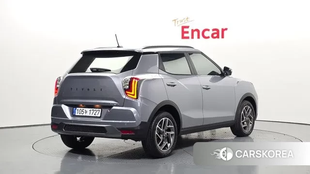Ssangyong The New Tivoli id 3757987 из Кореи 12