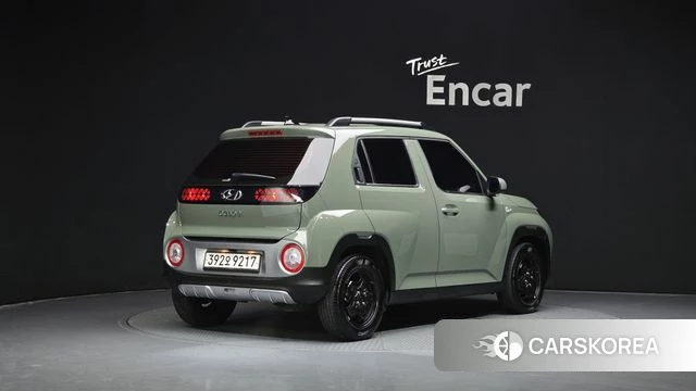 Hyundai Casper id 3909967 из Кореи 12