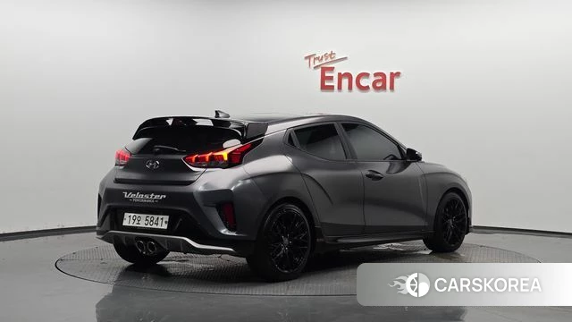 Hyundai Veloster (JS) id 4465488 из Кореи 12