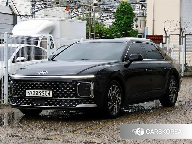 Hyundai Grandeur Hybrid (GN7) id 4585116 из Кореи 11