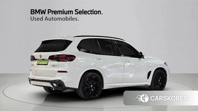 BMW X5 (G05) id 3933938 из Кореи 12