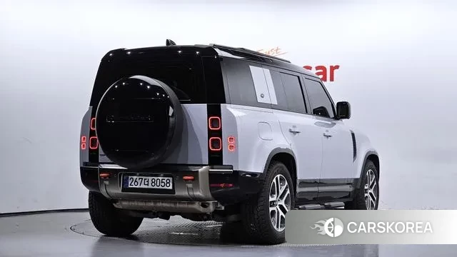 Land Rover Defender (L663) id 2997973 из Кореи 12