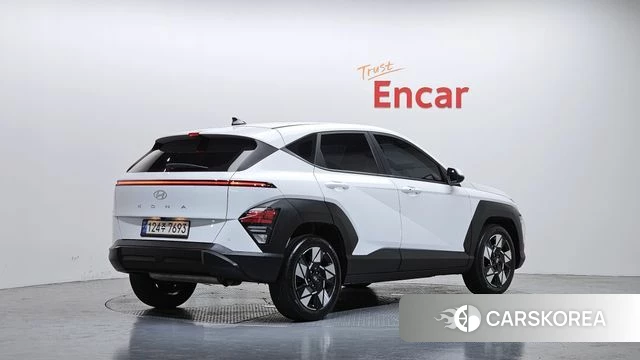 Hyundai Kona (SX2) id 4442871 из Кореи 12