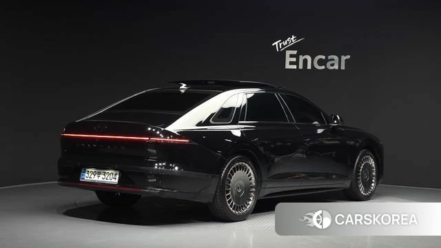 Hyundai Grandeur (GN7) id 4516769 из Кореи 12
