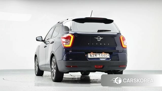 Ssangyong Tivoli Air id 4357104 из Кореи 12