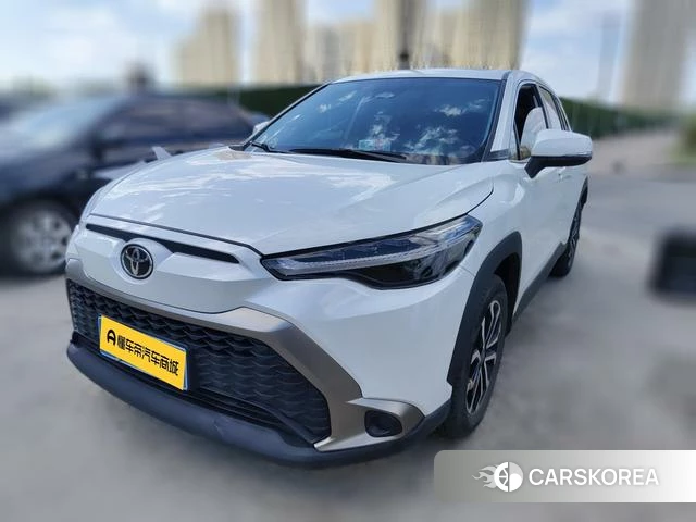 Toyota Fenglanda 2023 Белый из Китая, фото 2
