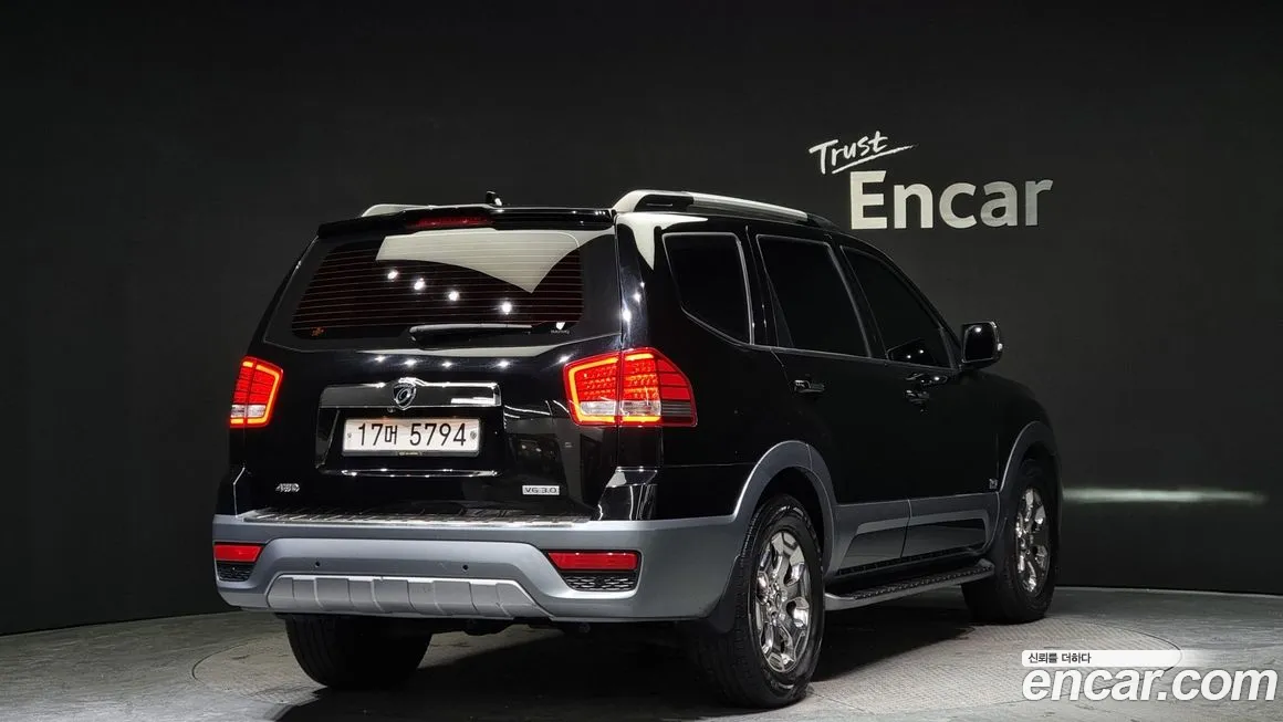 Kia The New Mohave id 943436 из Кореи 12