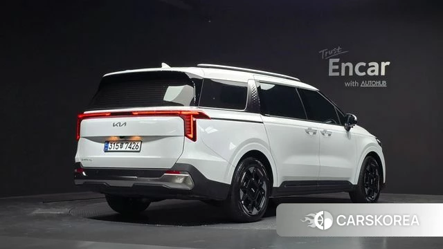 Kia The New Carnival 4th Generation id 4474303 из Кореи 12